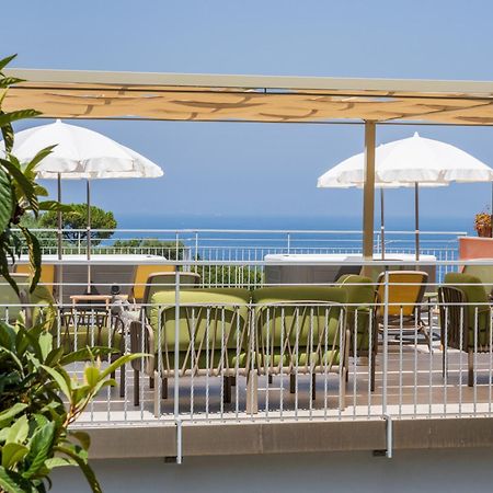 Futura Smart Flat - De Vivo Realty Sorrento Lägenhet Exteriör bild