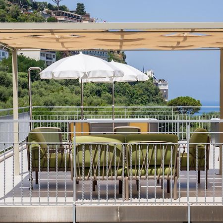 Futura Smart Flat - De Vivo Realty Sorrento Lägenhet Exteriör bild