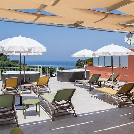 Futura Smart Flat - De Vivo Realty Sorrento Lägenhet Exteriör bild