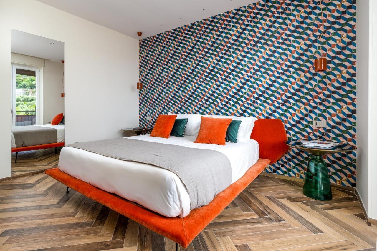 Futura Smart Flat - De Vivo Realty Sorrento Lägenhet Exteriör bild