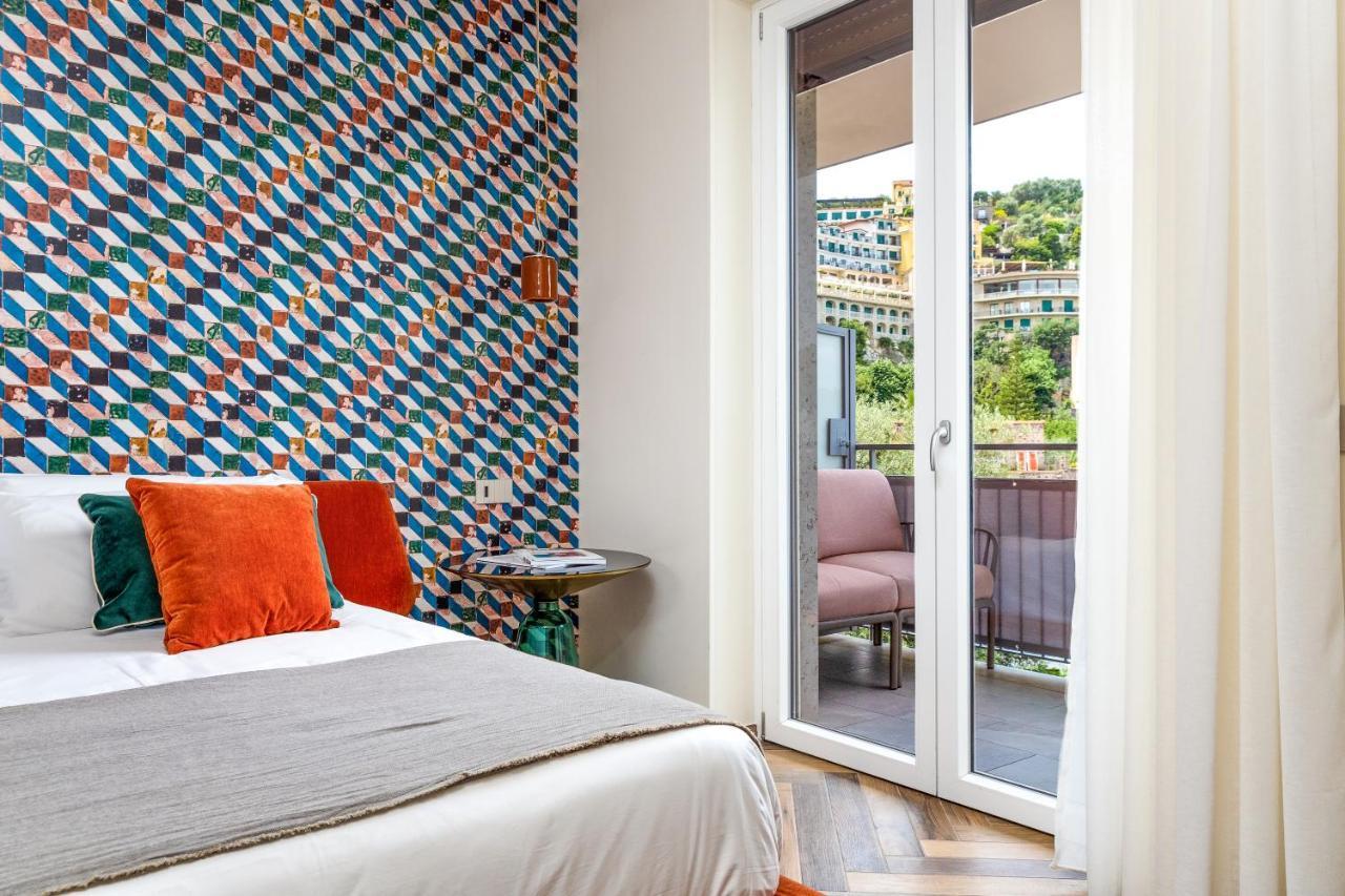 Futura Smart Flat - De Vivo Realty Sorrento Lägenhet Exteriör bild