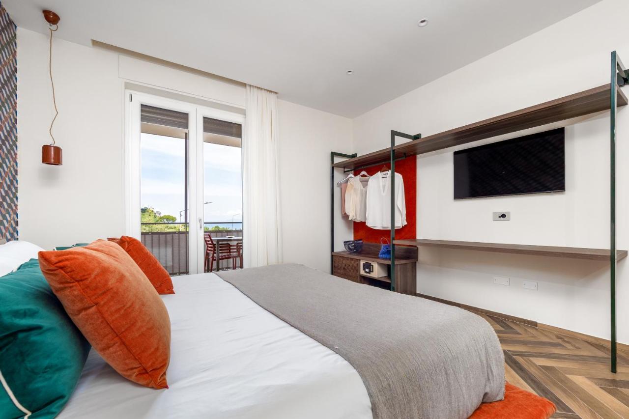 Futura Smart Flat - De Vivo Realty Sorrento Lägenhet Exteriör bild