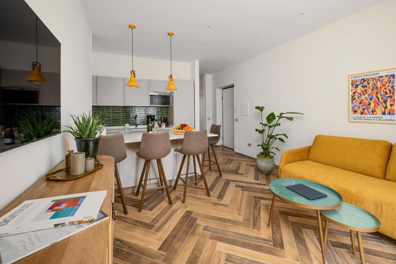 Futura Smart Flat - De Vivo Realty Sorrento Lägenhet Exteriör bild