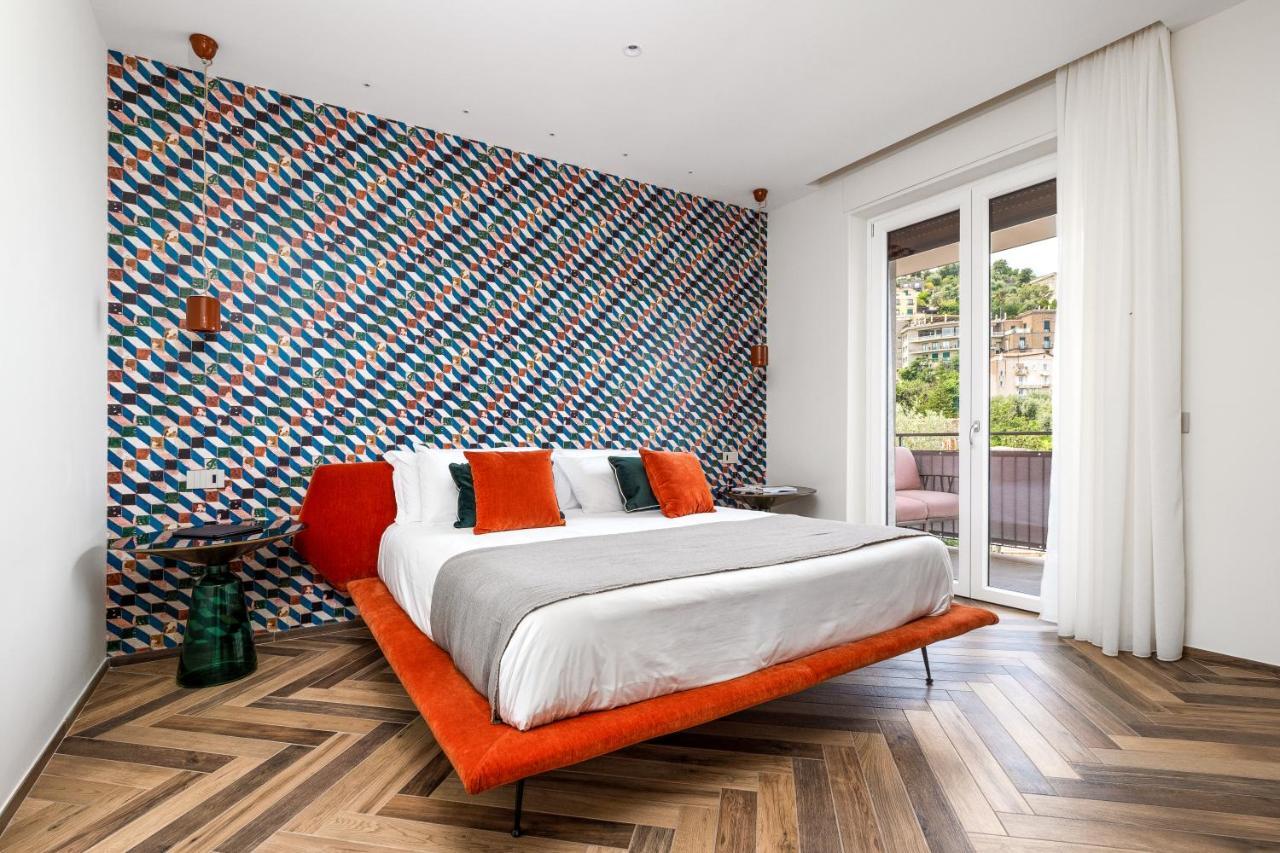 Futura Smart Flat - De Vivo Realty Sorrento Lägenhet Exteriör bild