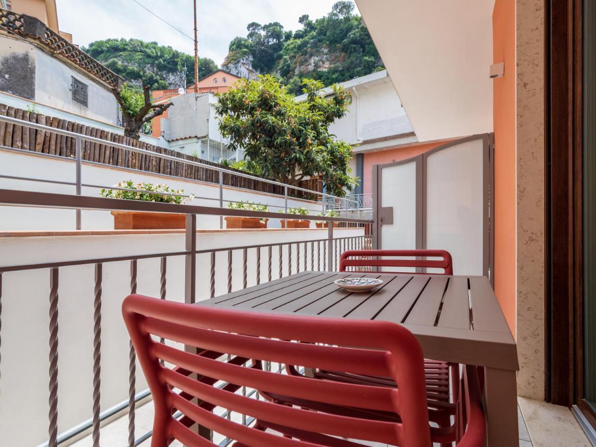 Futura Smart Flat - De Vivo Realty Sorrento Lägenhet Exteriör bild