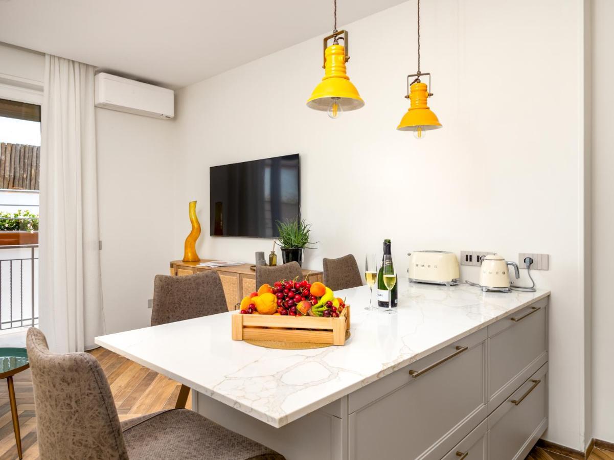 Futura Smart Flat - De Vivo Realty Sorrento Lägenhet Exteriör bild