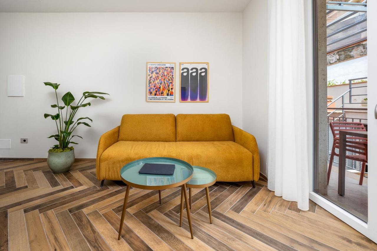 Futura Smart Flat - De Vivo Realty Sorrento Lägenhet Exteriör bild
