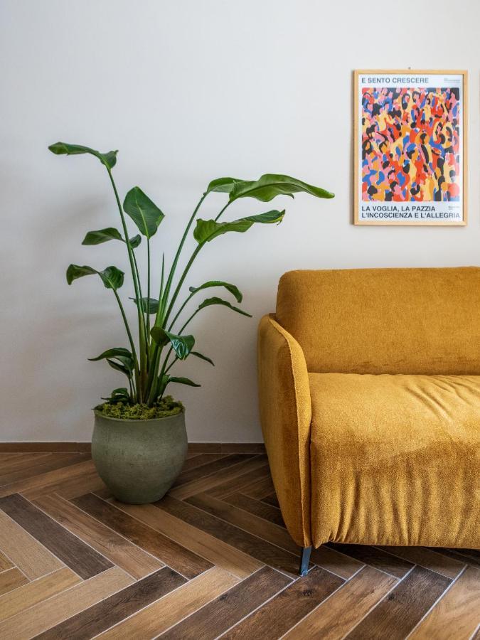 Futura Smart Flat - De Vivo Realty Sorrento Lägenhet Exteriör bild