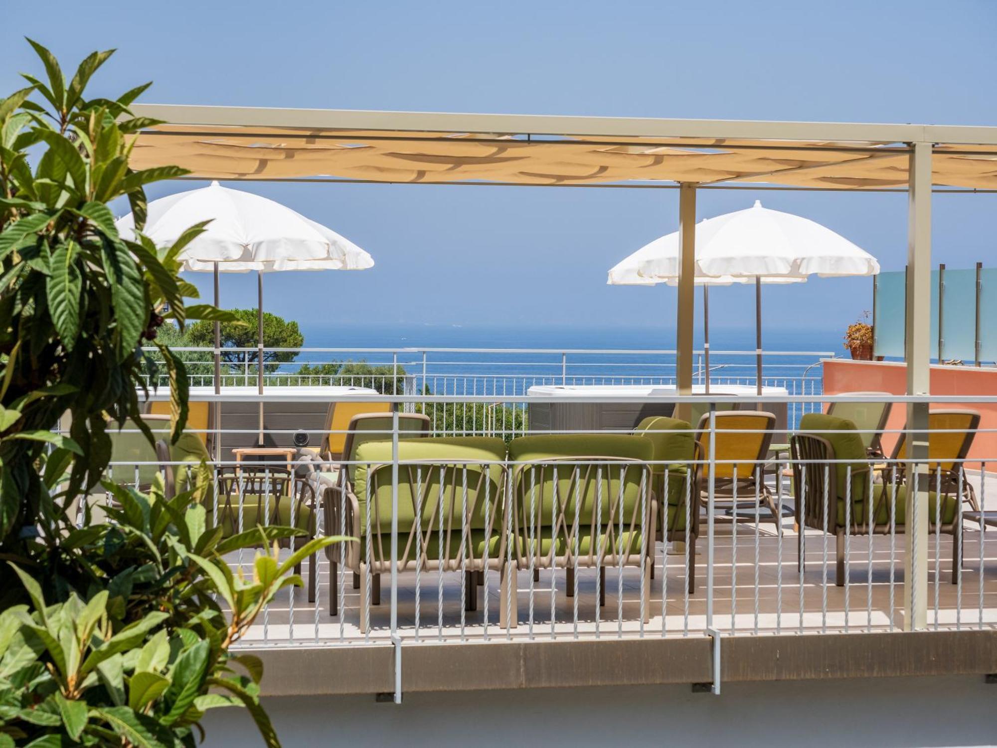 Futura Smart Flat - De Vivo Realty Sorrento Lägenhet Exteriör bild