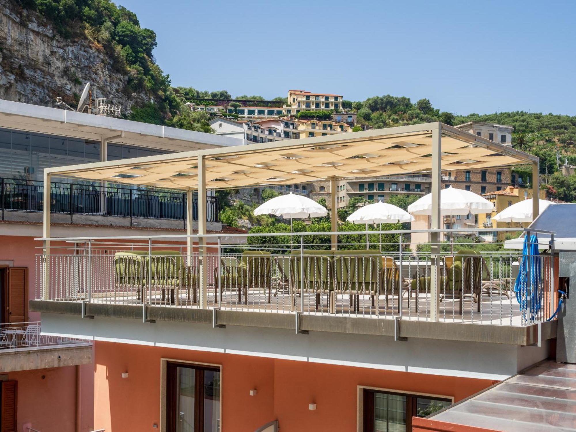Futura Smart Flat - De Vivo Realty Sorrento Lägenhet Exteriör bild