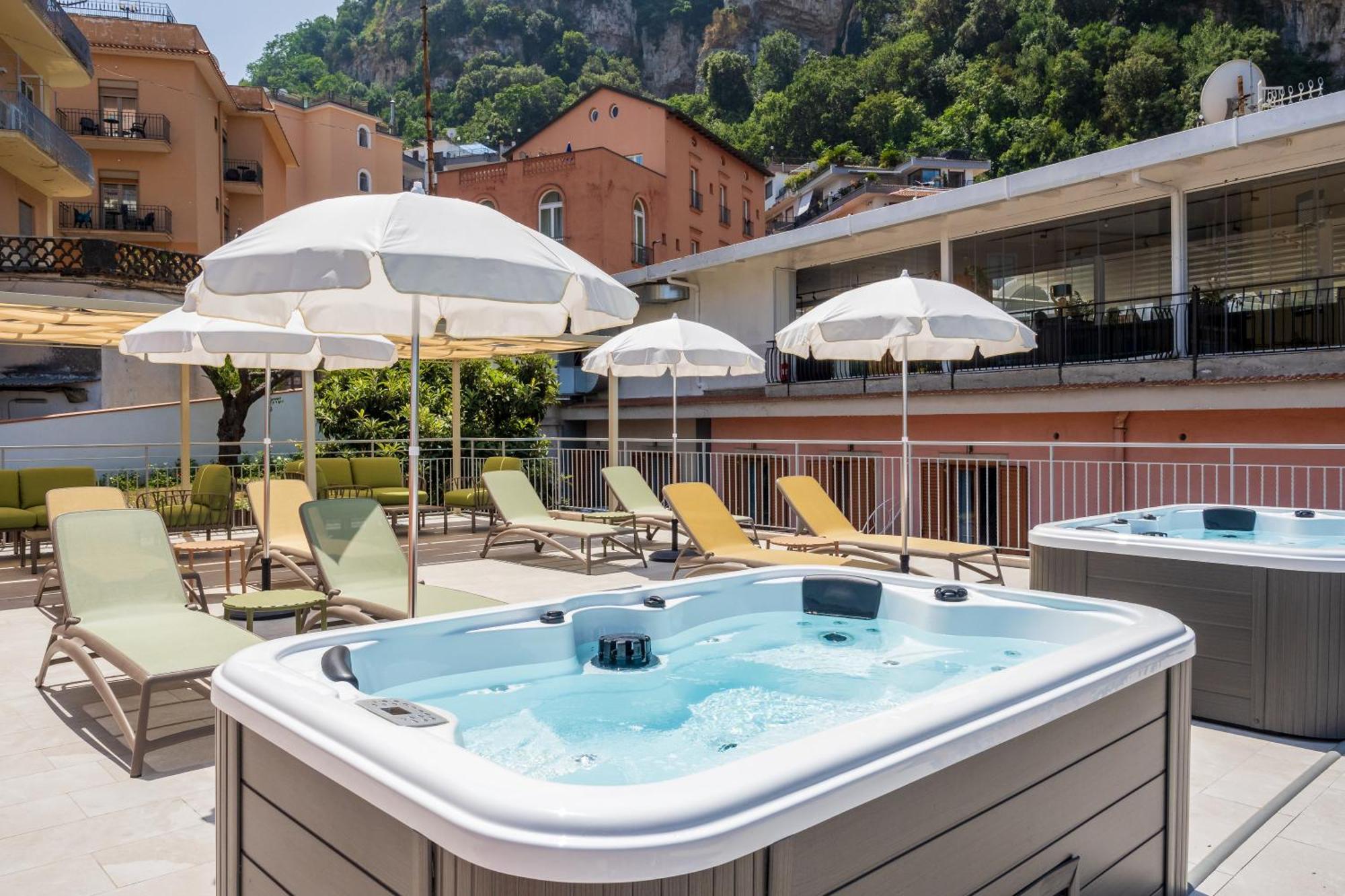 Futura Smart Flat - De Vivo Realty Sorrento Lägenhet Exteriör bild