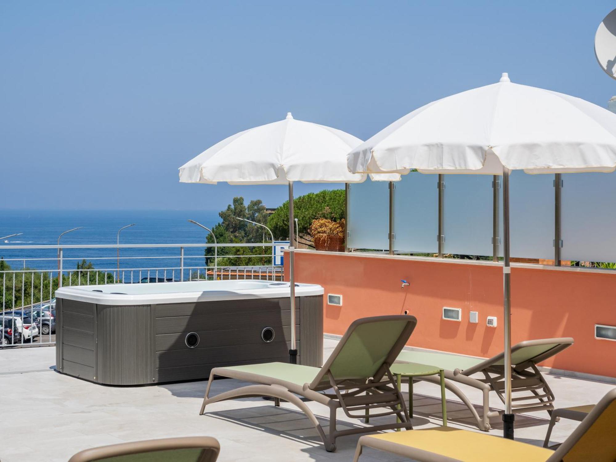 Futura Smart Flat - De Vivo Realty Sorrento Lägenhet Exteriör bild