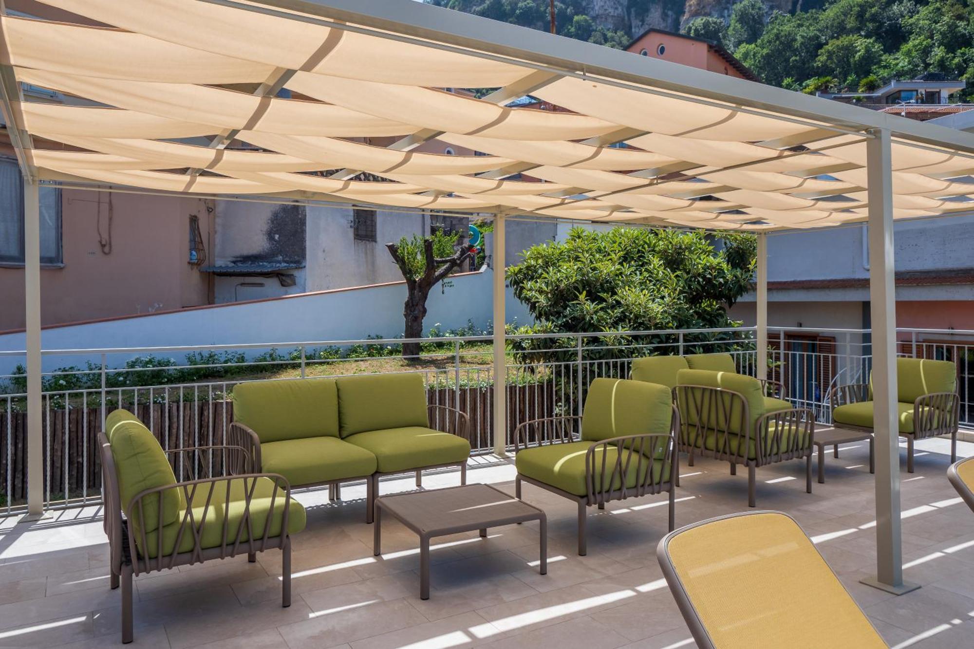 Futura Smart Flat - De Vivo Realty Sorrento Lägenhet Exteriör bild