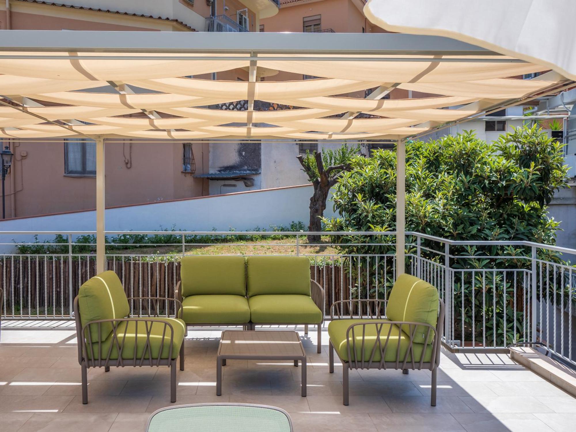 Futura Smart Flat - De Vivo Realty Sorrento Lägenhet Exteriör bild